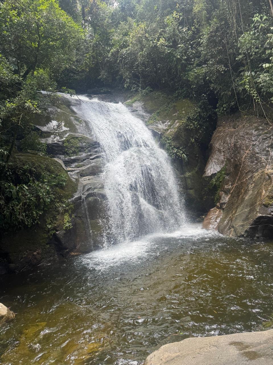 Cachoeira do Monjolos
