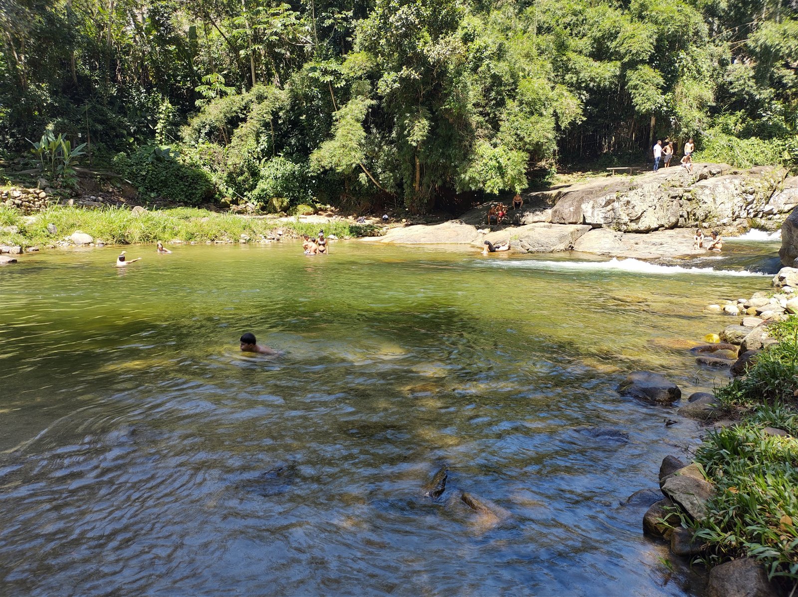 Poço do Tamanqueiro